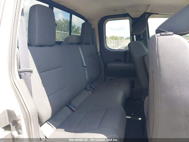 Nissan Titan Pro-4x 2015 1N6BA0CC8FN500752 Image 8