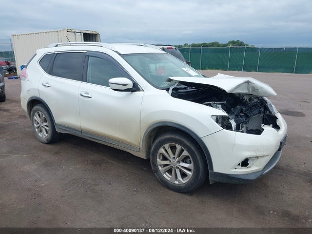Nissan ROGUE SV 2016 KNMAT2MV0GP635170 Image 1