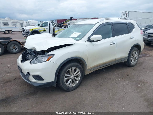Nissan ROGUE SV 2016 KNMAT2MV0GP635170 Image 2