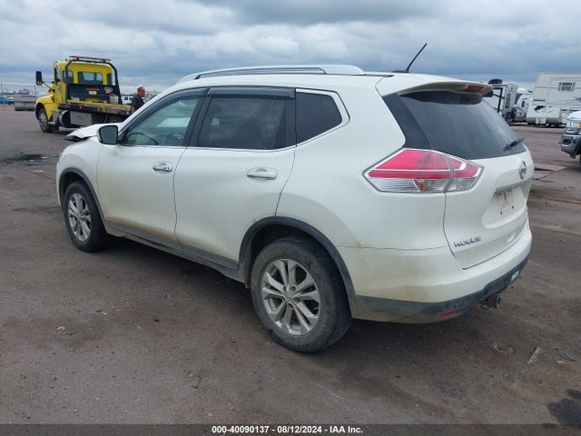 Nissan ROGUE SV 2016 KNMAT2MV0GP635170 Image 3