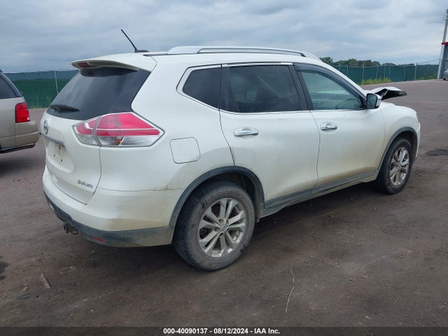 Nissan ROGUE SV 2016 KNMAT2MV0GP635170 Image 4