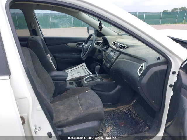 Nissan ROGUE SV 2016 KNMAT2MV0GP635170 Image 5