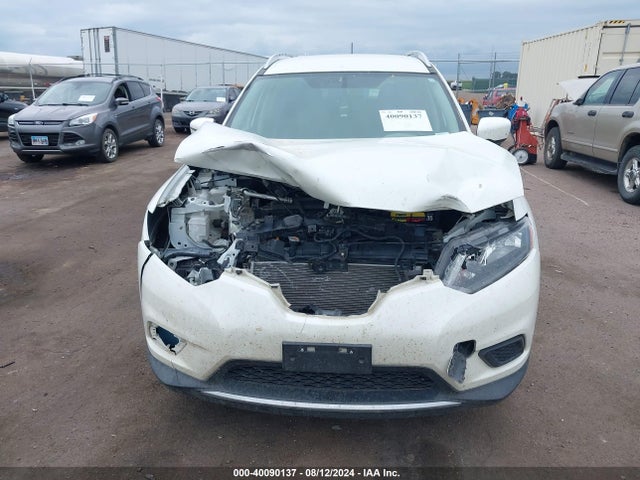 Nissan ROGUE SV 2016 KNMAT2MV0GP635170 Image 6