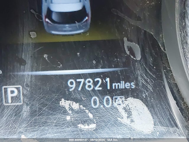 Nissan ROGUE SV 2016 KNMAT2MV0GP635170 Image 7