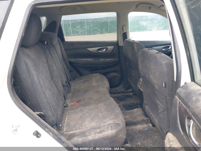 Nissan ROGUE SV 2016 KNMAT2MV0GP635170 Image 8