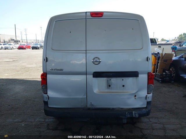 Nissan Nv200 S 2015 3N6CM0KN9FK696060 Image 12