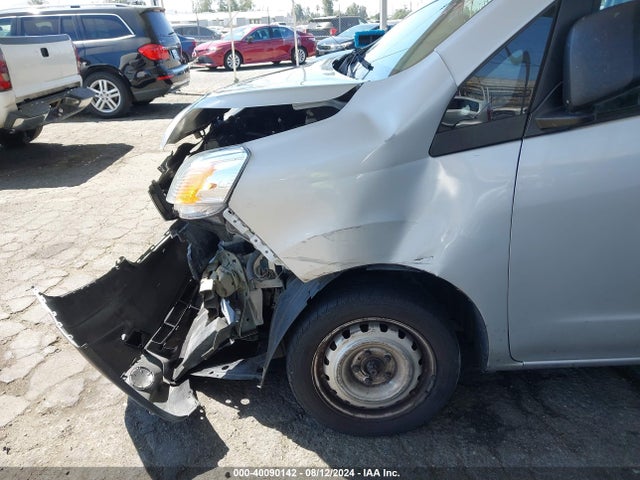 Nissan Nv200 S 2015 3N6CM0KN9FK696060 Image 13