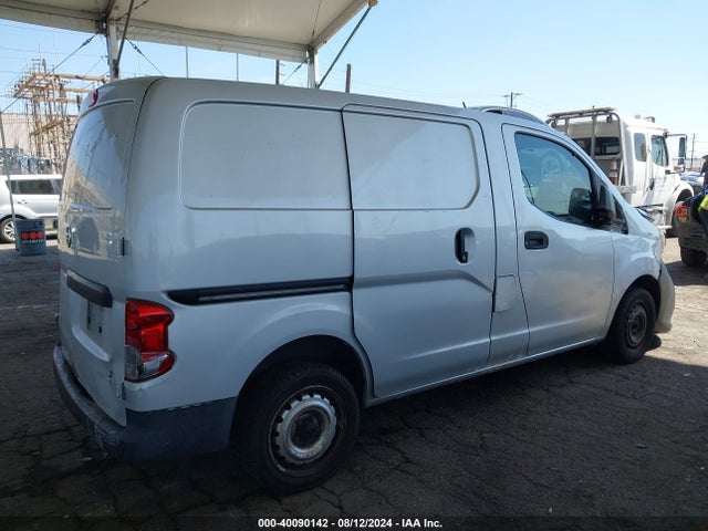 Nissan Nv200 S 2015 3N6CM0KN9FK696060 Image 4