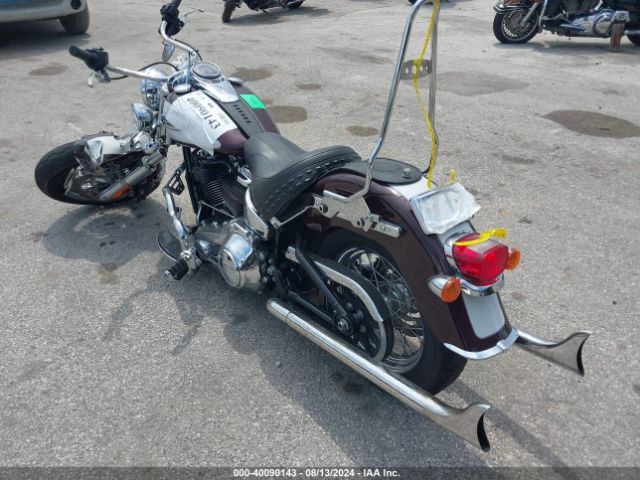 2021 HARLEY-DAVIDSON FLHC 1HD1YAJ1XMB044655 Photo 2