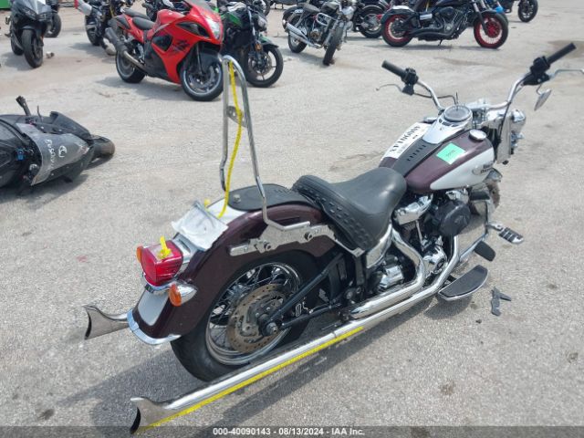 2021 HARLEY-DAVIDSON FLHC 1HD1YAJ1XMB044655 Photo 3
