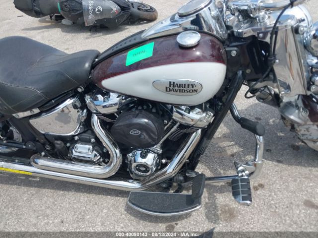 2021 HARLEY-DAVIDSON FLHC 1HD1YAJ1XMB044655 Photo 7