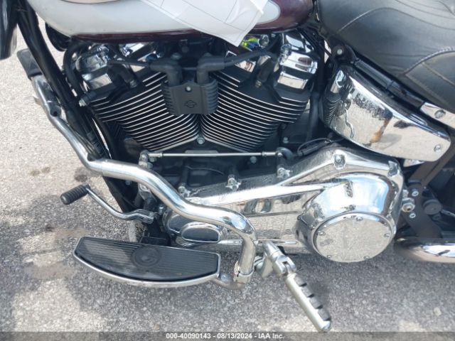 2021 HARLEY-DAVIDSON FLHC 1HD1YAJ1XMB044655 Photo 8