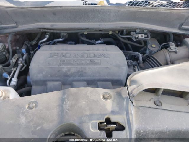 5FNYF4H48EB054493 Honda Pilot Ex