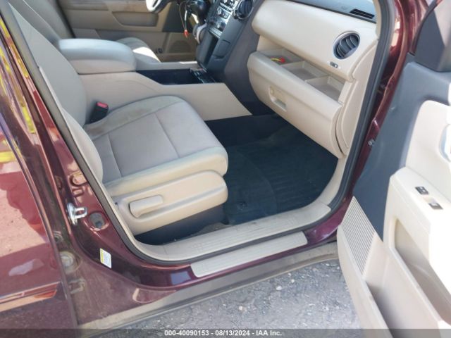 5FNYF4H48EB054493 Honda Pilot Ex