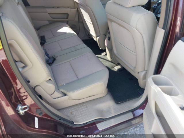 5FNYF4H48EB054493 Honda Pilot Ex