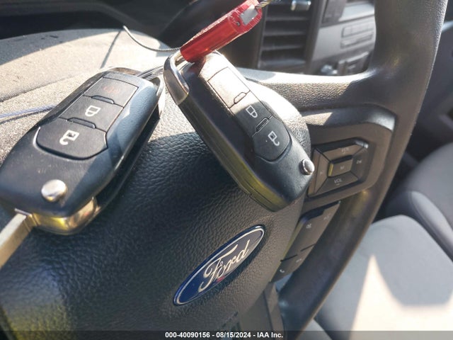 Ford F-150 Xl 2016 1FTEW1EP1GKF91972 Image 11
