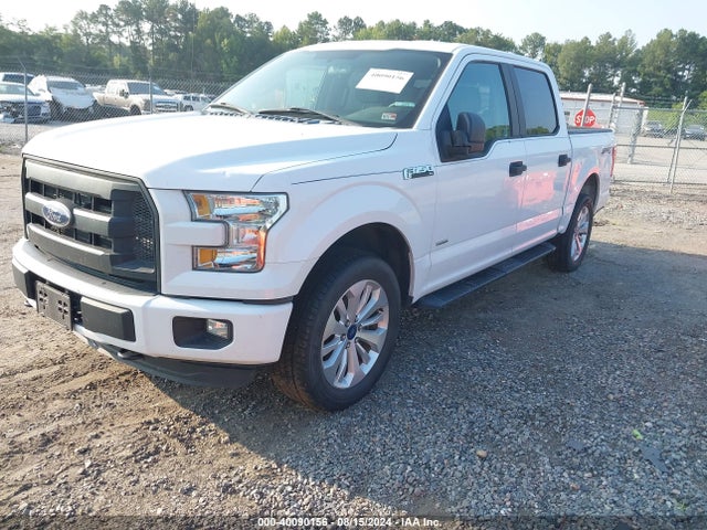 Ford F-150 Xl 2016 1FTEW1EP1GKF91972 Image 2