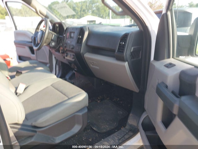Ford F-150 Xl 2016 1FTEW1EP1GKF91972 Image 5