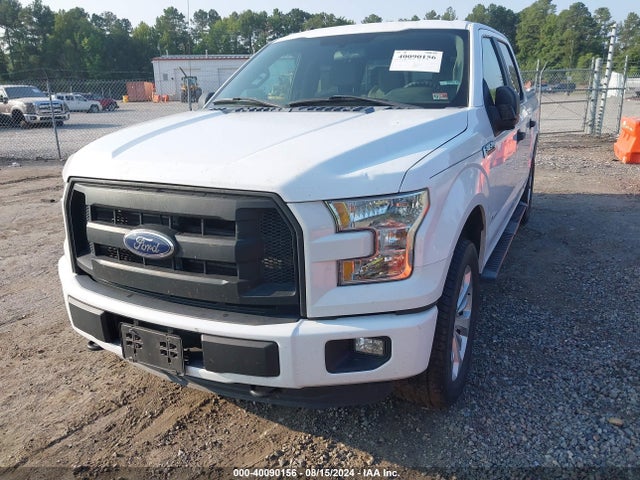 Ford F-150 Xl 2016 1FTEW1EP1GKF91972 Image 6
