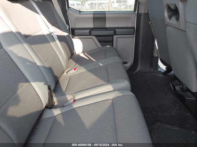 Ford F-150 Xl 2016 1FTEW1EP1GKF91972 Image 8