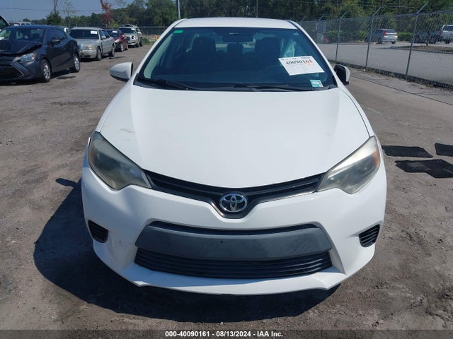 Toyota COROLLA L 2014 2T1BURHE4EC147257 Image 12