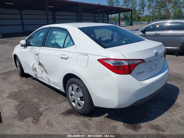 Toyota COROLLA L 2014 2T1BURHE4EC147257 Image 3
