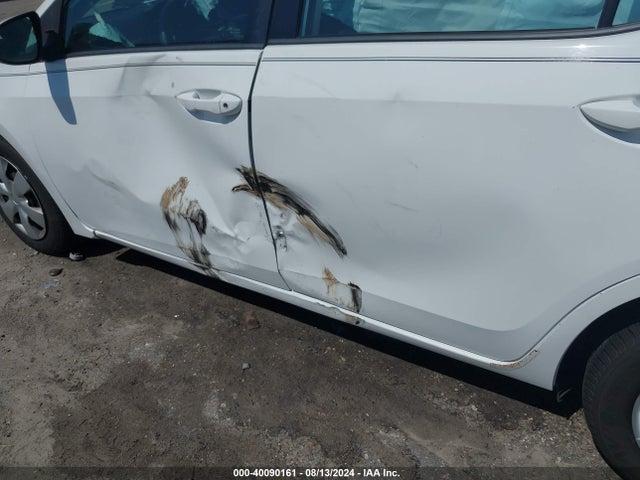 Toyota COROLLA L 2014 2T1BURHE4EC147257 Image 6