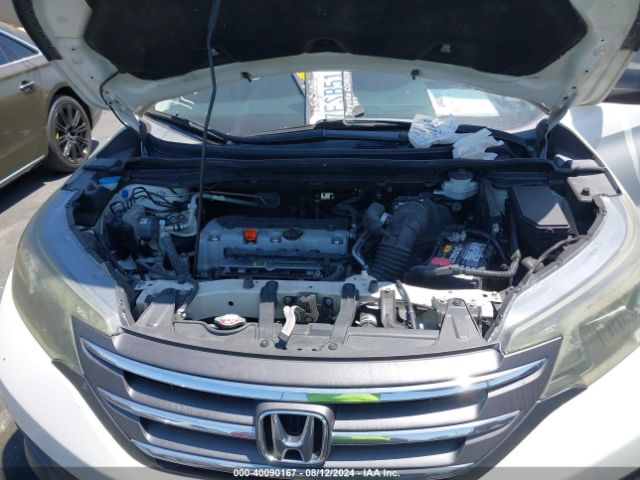 5J6RM3H34EL037015 Honda CR-V LX