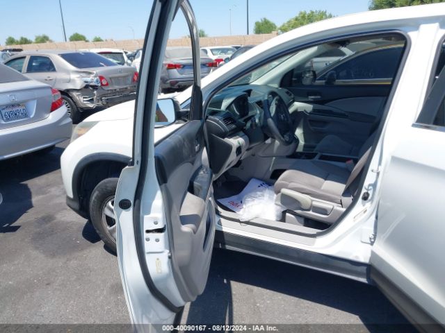 5J6RM3H34EL037015 Honda CR-V LX