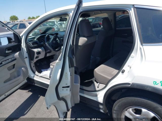 5J6RM3H34EL037015 Honda CR-V LX