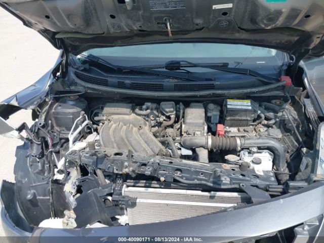 2019 NISSAN VERSA 3N1CN7AP5KL819887 Photo 9