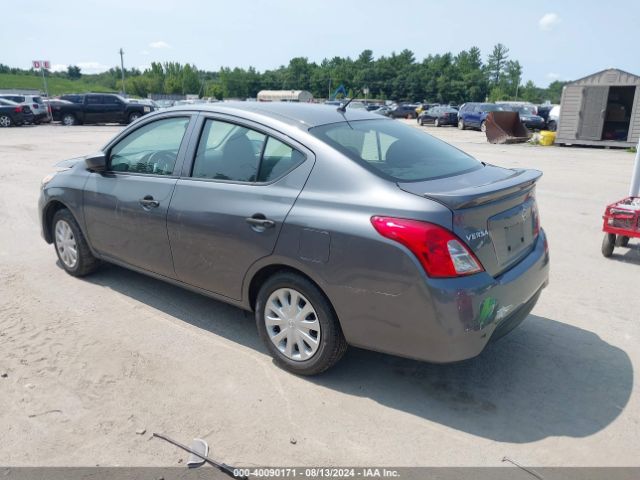 2019 NISSAN VERSA 3N1CN7AP5KL819887 Photo 2