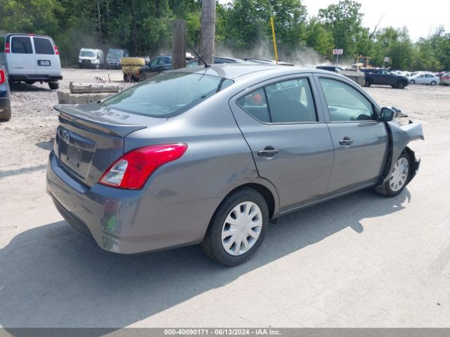 2019 NISSAN VERSA 3N1CN7AP5KL819887 Photo 3