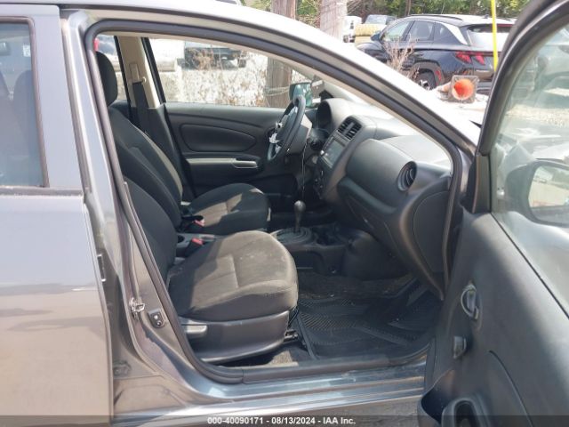 2019 NISSAN VERSA 3N1CN7AP5KL819887 Photo 4