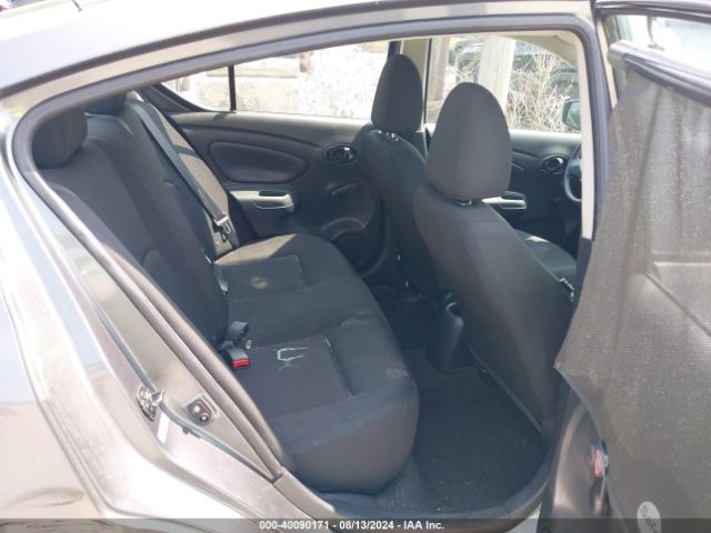 2019 NISSAN VERSA 3N1CN7AP5KL819887 Photo 7