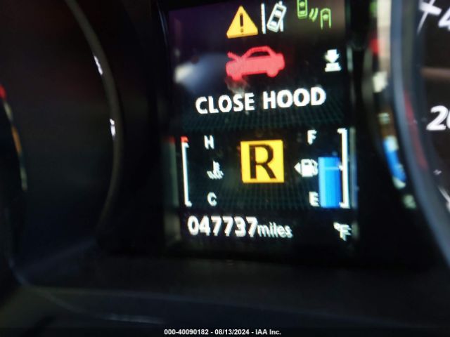 JA4AR4AW1LU030846 Mitsubishi Outlander Sport 2.4 Gt Awc