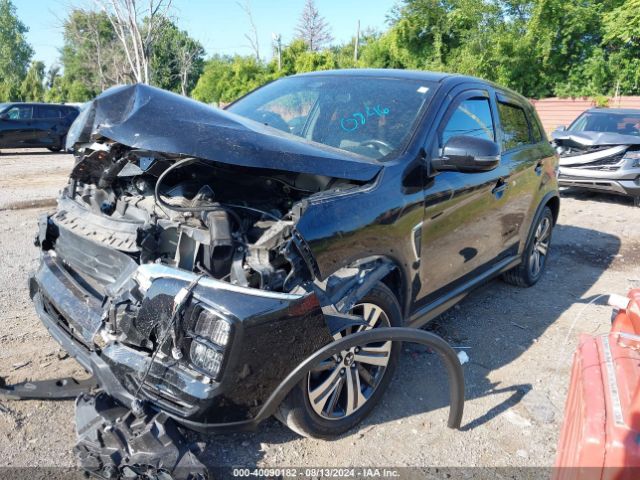 JA4AR4AW1LU030846 Mitsubishi Outlander Sport 2.4 Gt Awc