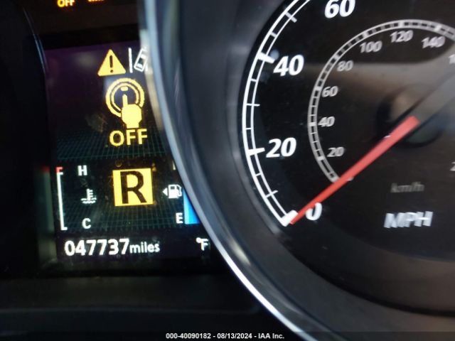 JA4AR4AW1LU030846 Mitsubishi Outlander Sport 2.4 Gt Awc