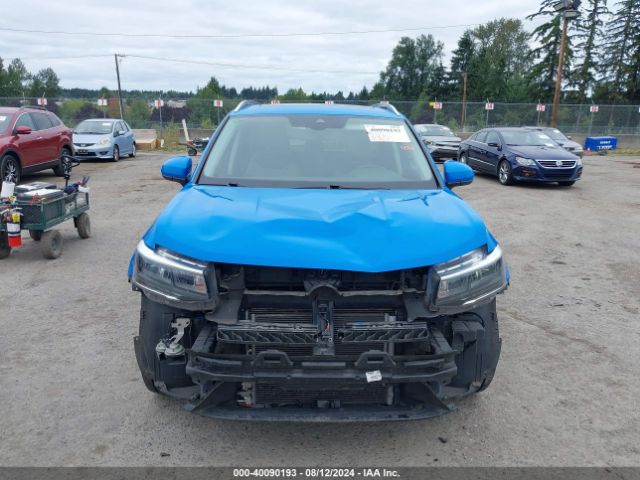 3VVPX7B25NM083996 Volkswagen Taos 1.5t Se
