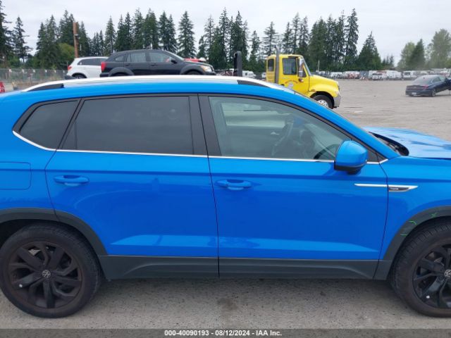 3VVPX7B25NM083996 Volkswagen Taos 1.5t Se