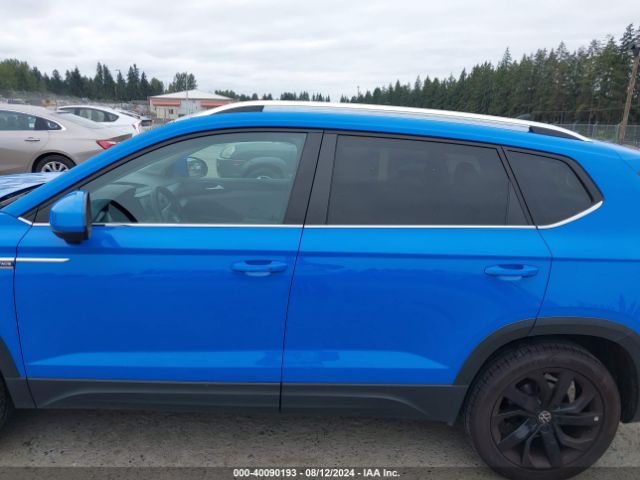 3VVPX7B25NM083996 Volkswagen Taos 1.5t Se