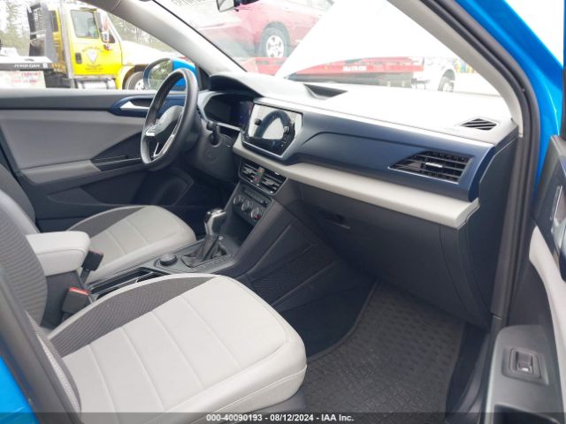 3VVPX7B25NM083996 Volkswagen Taos 1.5t Se