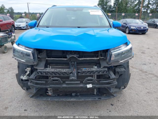 3VVPX7B25NM083996 Volkswagen Taos 1.5t Se