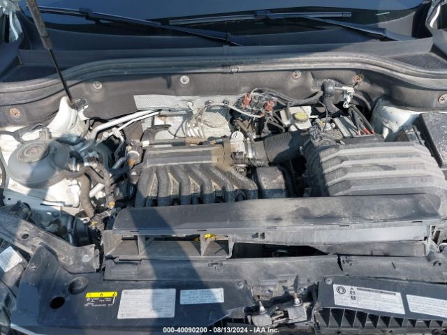 1V2MR2CA8JC550763 Volkswagen Atlas 3.6l V6 Sel
