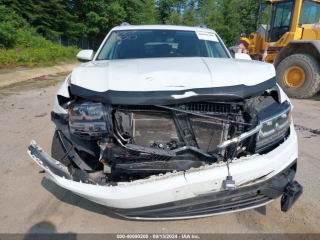 1V2MR2CA8JC550763 Volkswagen Atlas 3.6l V6 Sel