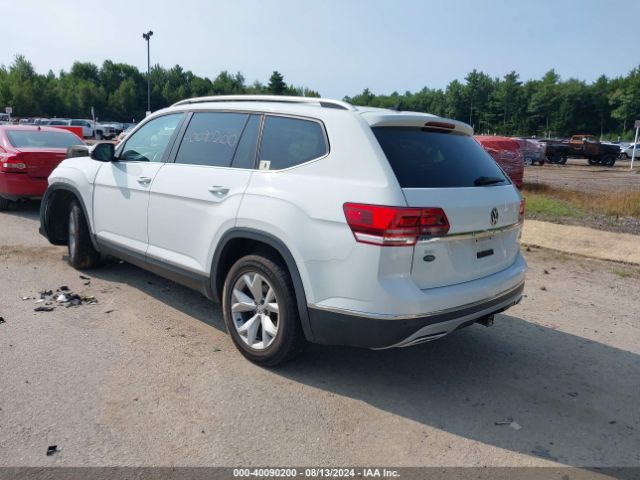 1V2MR2CA8JC550763 Volkswagen Atlas 3.6l V6 Sel