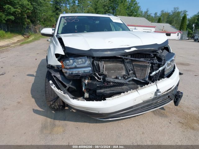 1V2MR2CA8JC550763 Volkswagen Atlas 3.6l V6 Sel