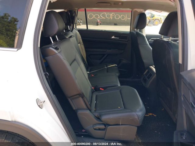 1V2MR2CA8JC550763 Volkswagen Atlas 3.6l V6 Sel