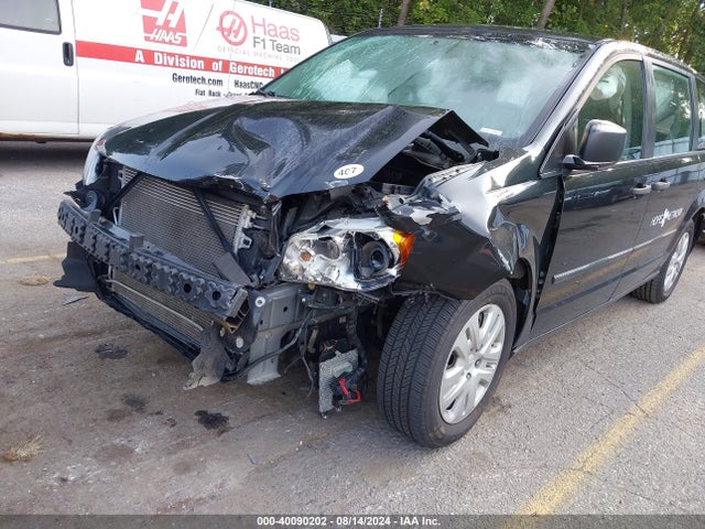 2C4RDGBG2GR358571 Dodge Grand Caravan American Value Pkg