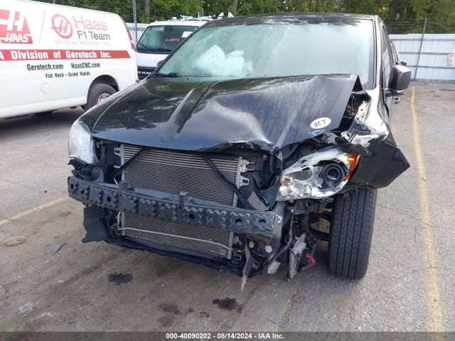2C4RDGBG2GR358571 Dodge Grand Caravan American Value Pkg